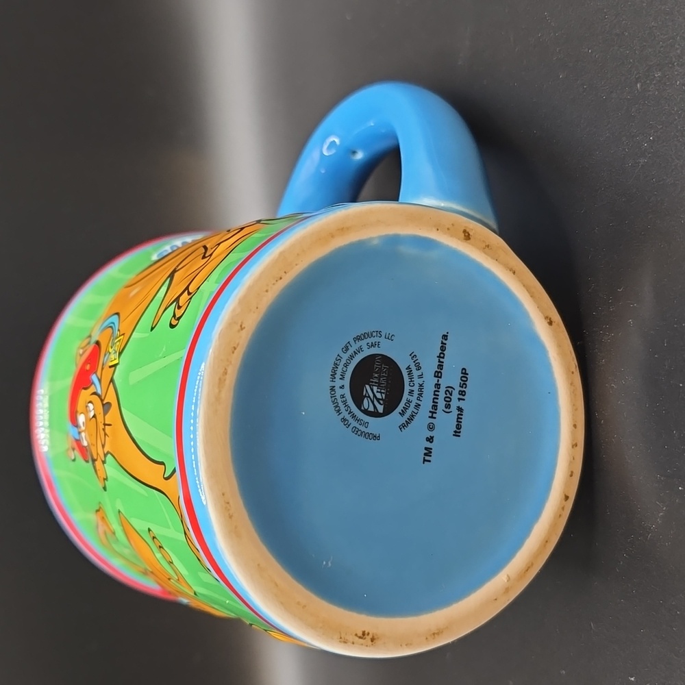 Scooby mug - Picture 4 of 4